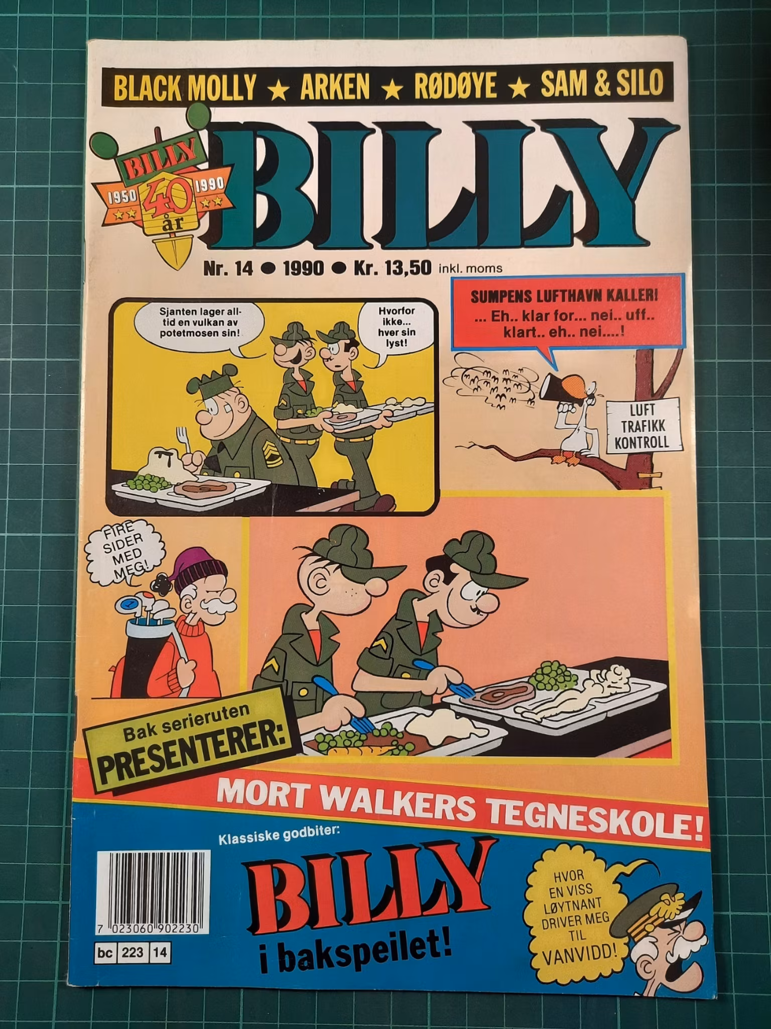 Billy 1990 - 14