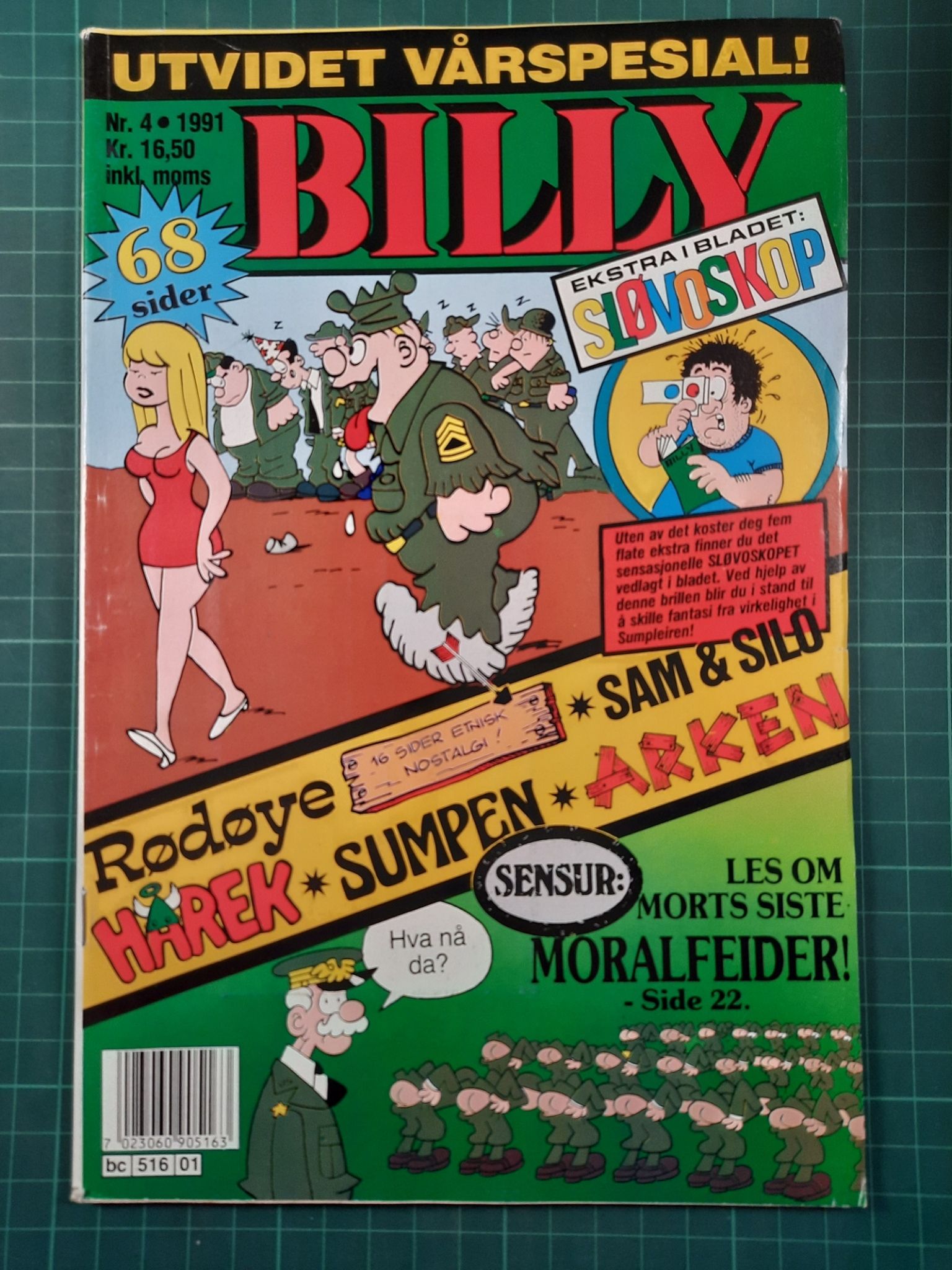Billy 1991 - 04