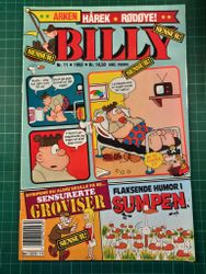 Billy 1992 - 11