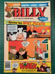 Billy 1992 - 03