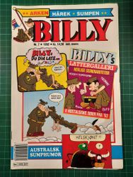 Billy 1992 - 07