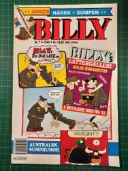 Billy 1992 - 07