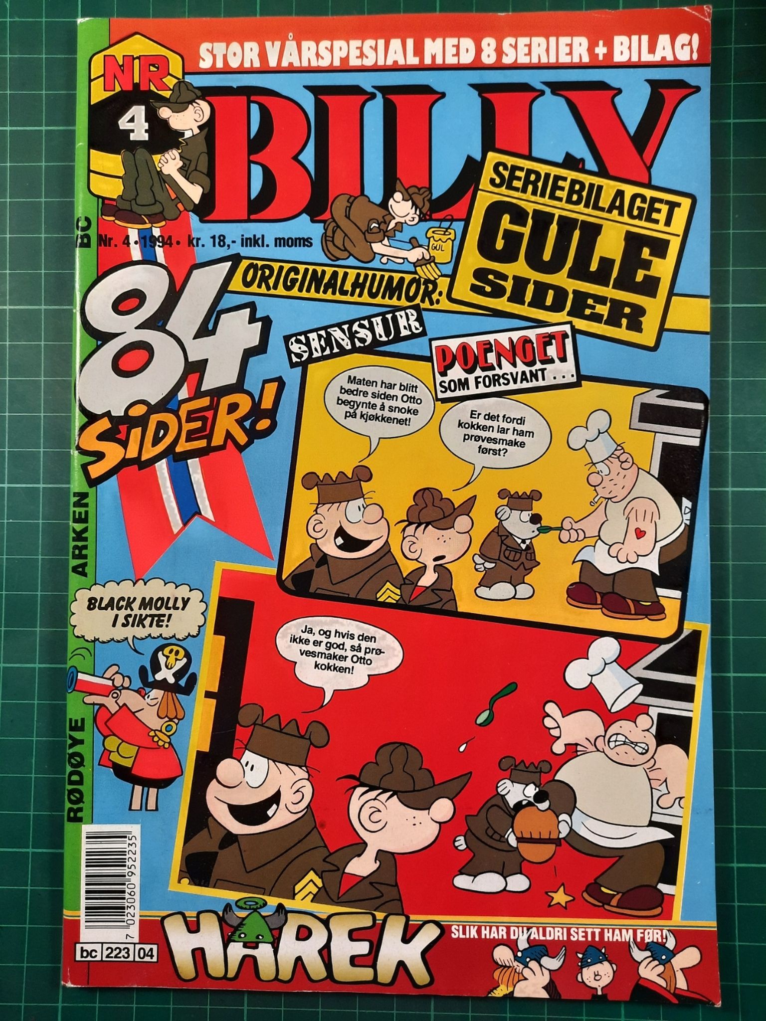 Billy 1994 - 04