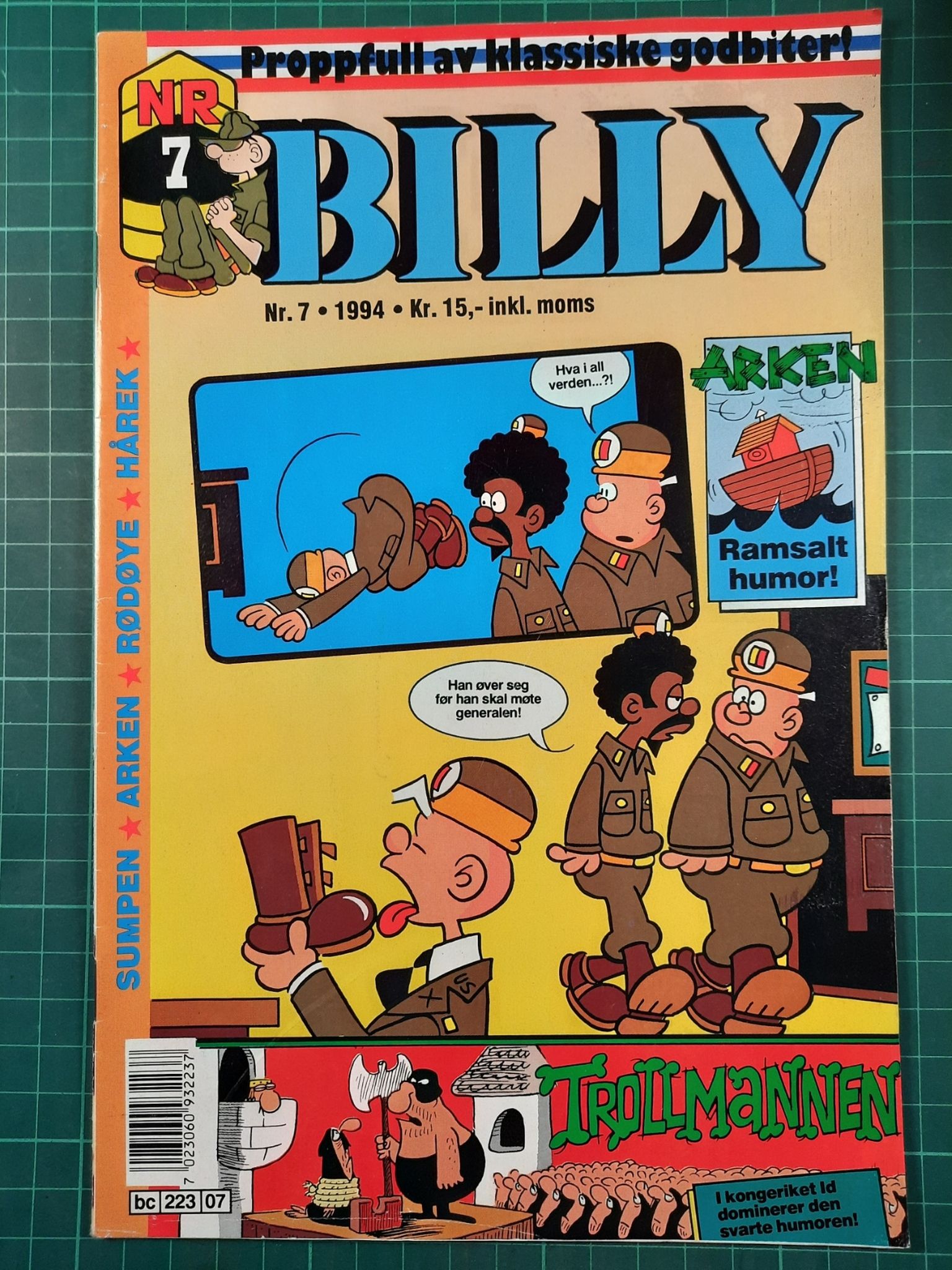 Billy 1994 - 07