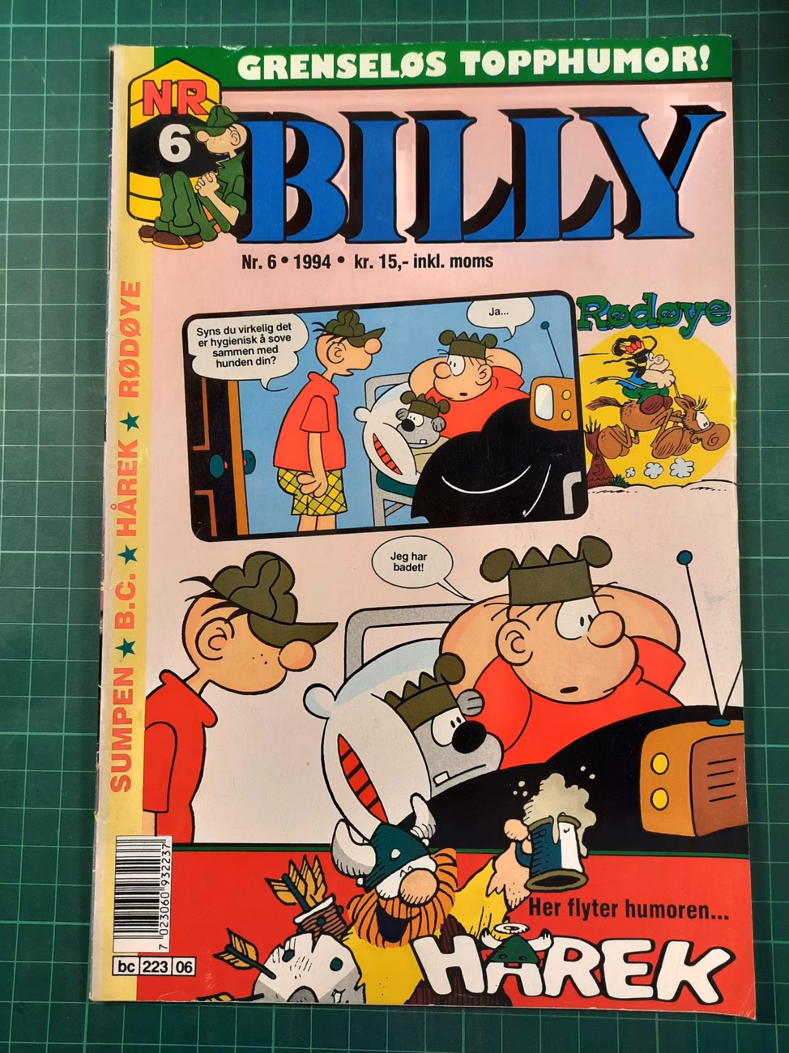 Billy 1994 - 06