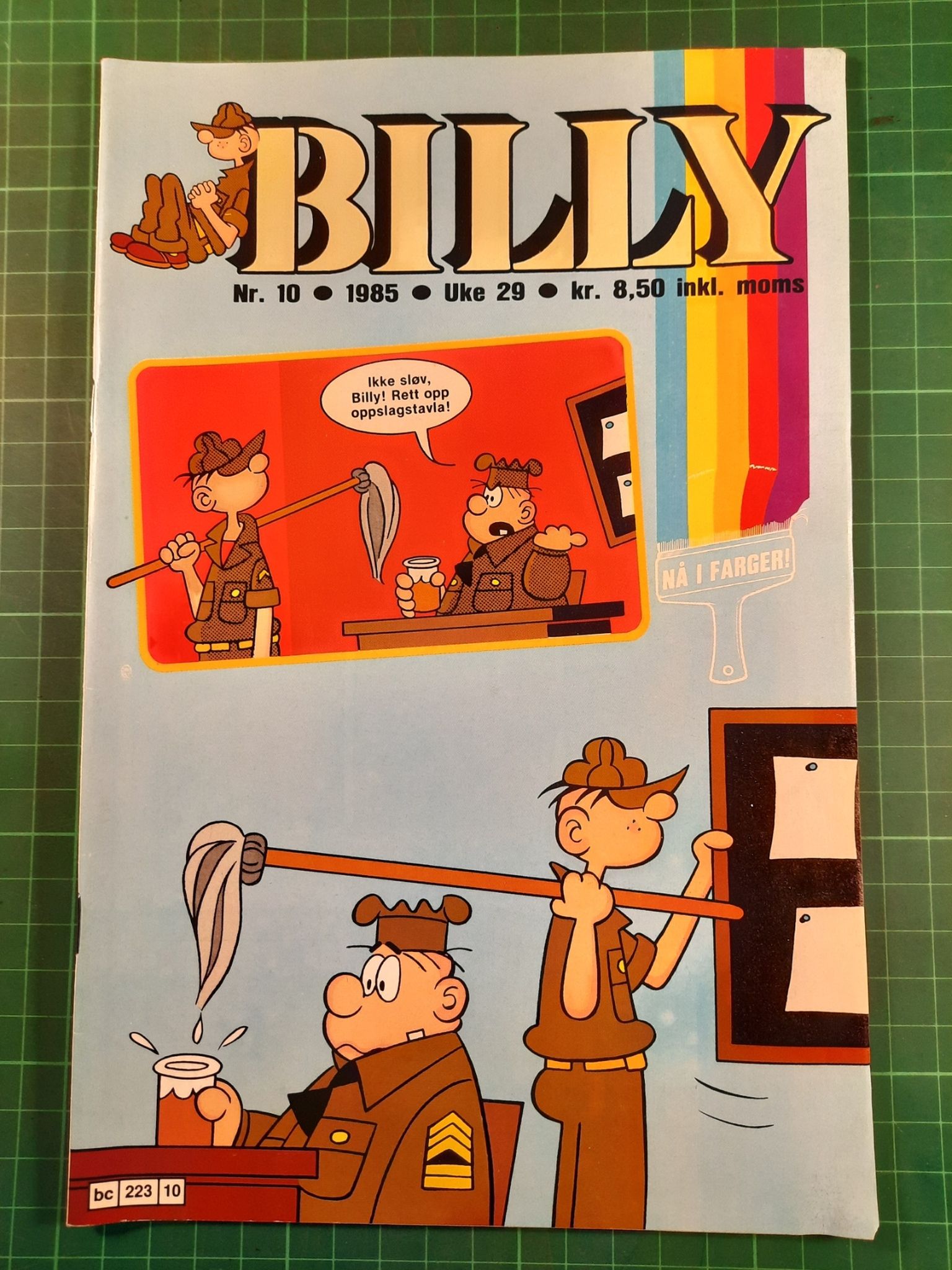 Billy 1985 - 10