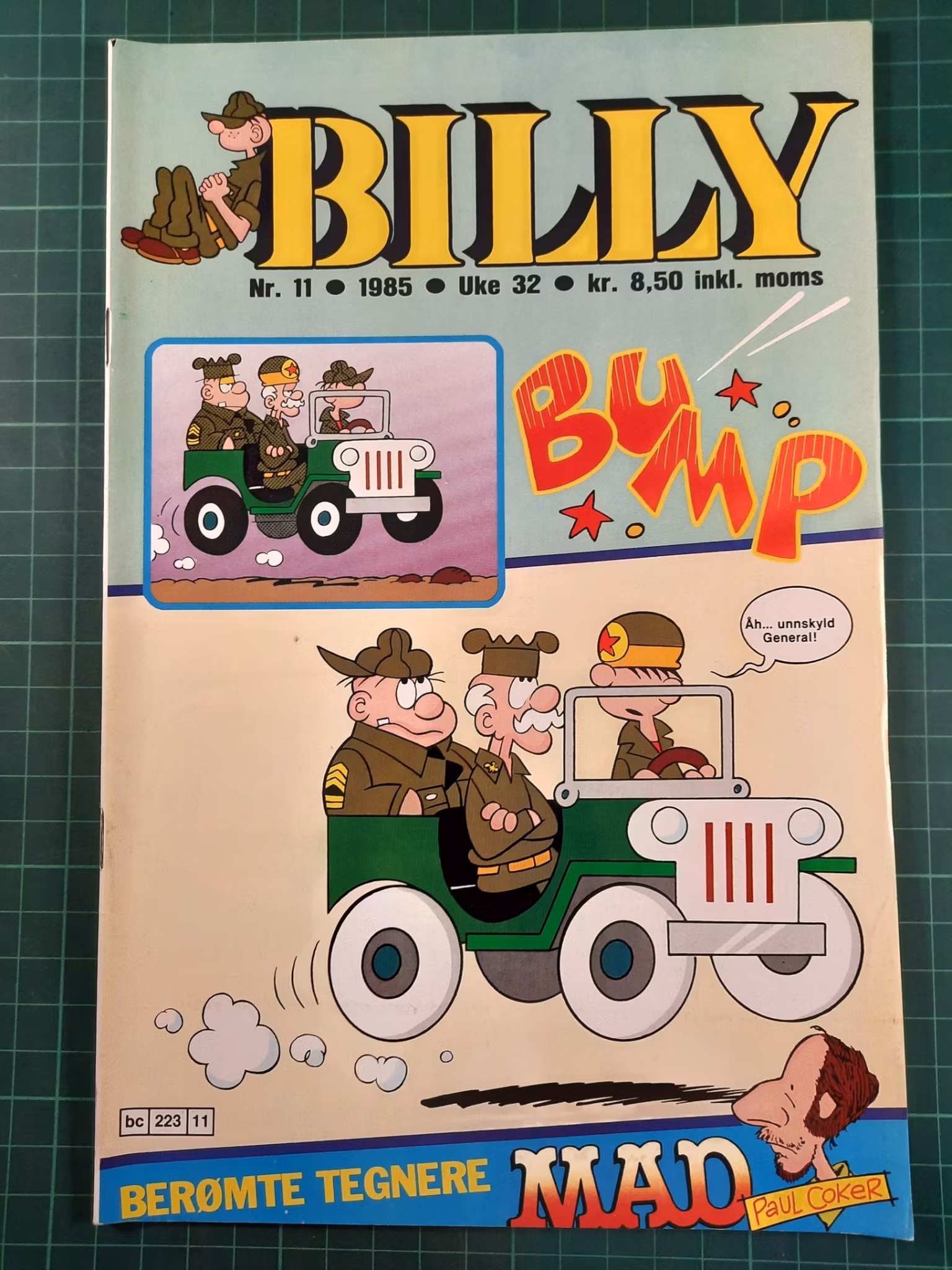 Billy 1985 - 11
