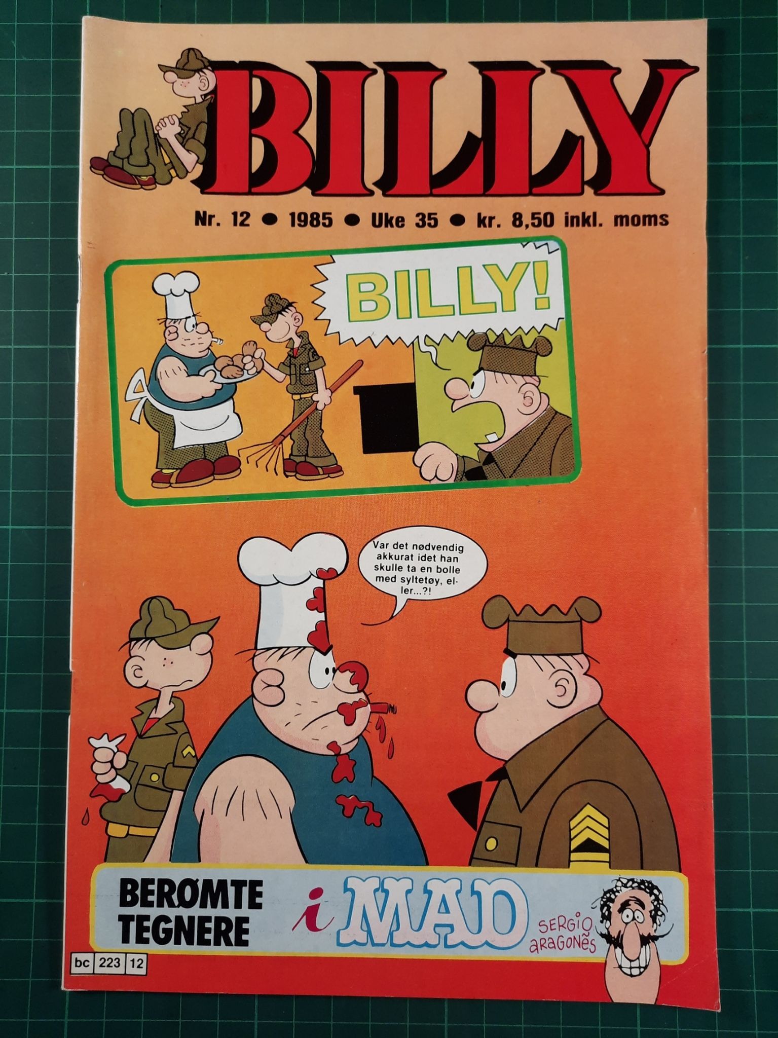 Billy 1985 - 12