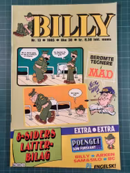 Billy 1985 - 13