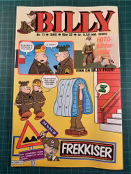 Billy 1986 - 11