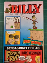 Billy 1986 - 08