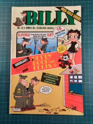 Billy 1989 - 12