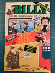 Billy 1989 - 12