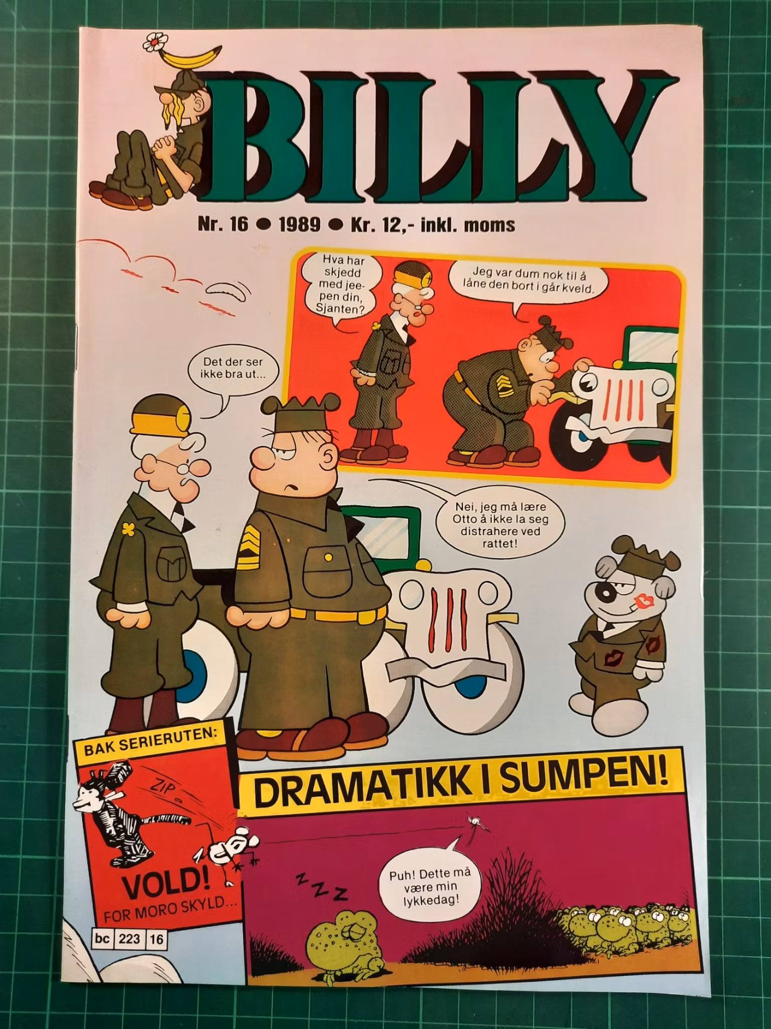 Billy 1989 - 16