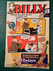 Billy 1988 - 16