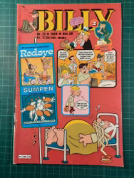 Billy 1988 - 13