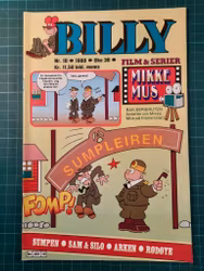 Billy 1988 - 10