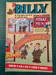 Billy 1988 - 10