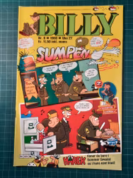 Billy 1988 - 09