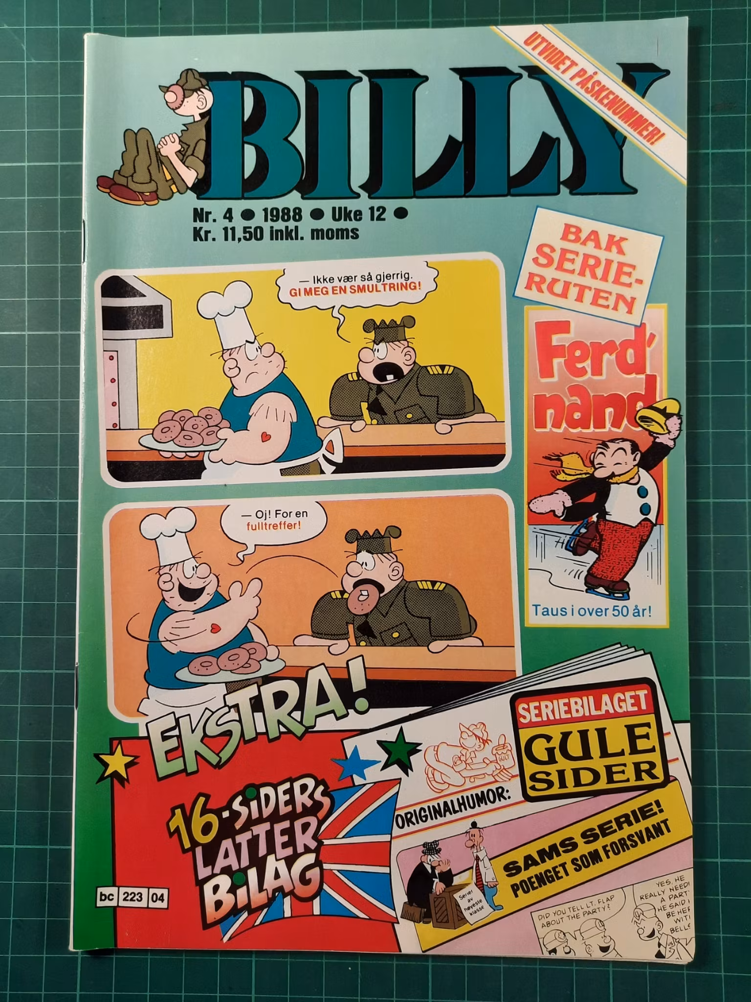 Billy 1988 - 04