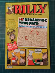 Billy 1987 - 07