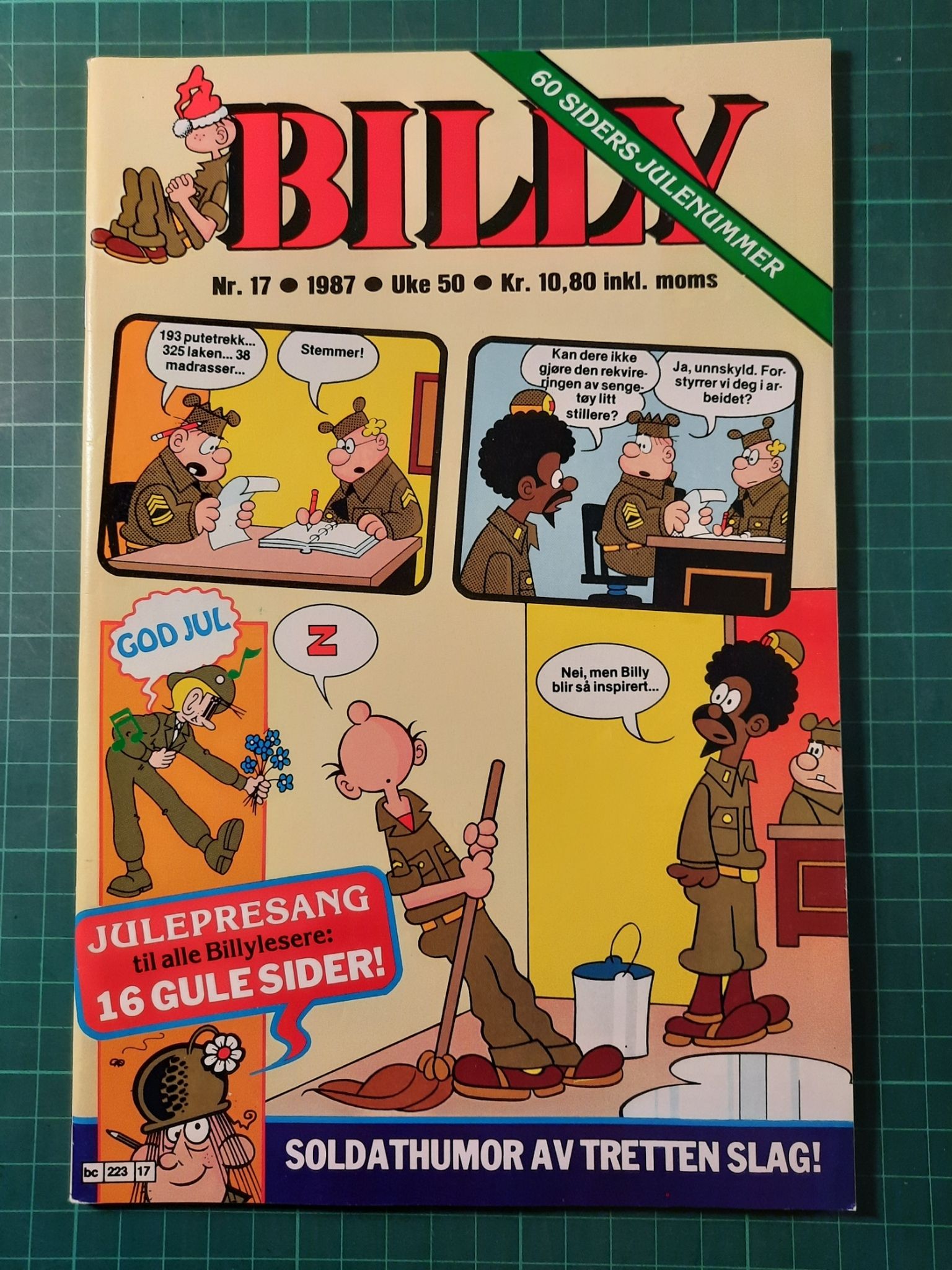 Billy 1987 - 17
