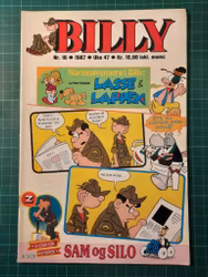 Billy 1987 - 16