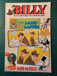 Billy 1987 - 16