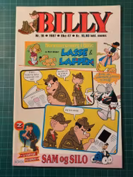 Billy 1987 - 16