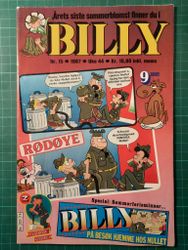 Billy 1987 - 15