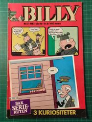 Billy 1982 - 12