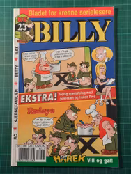Billy 2001 - 12