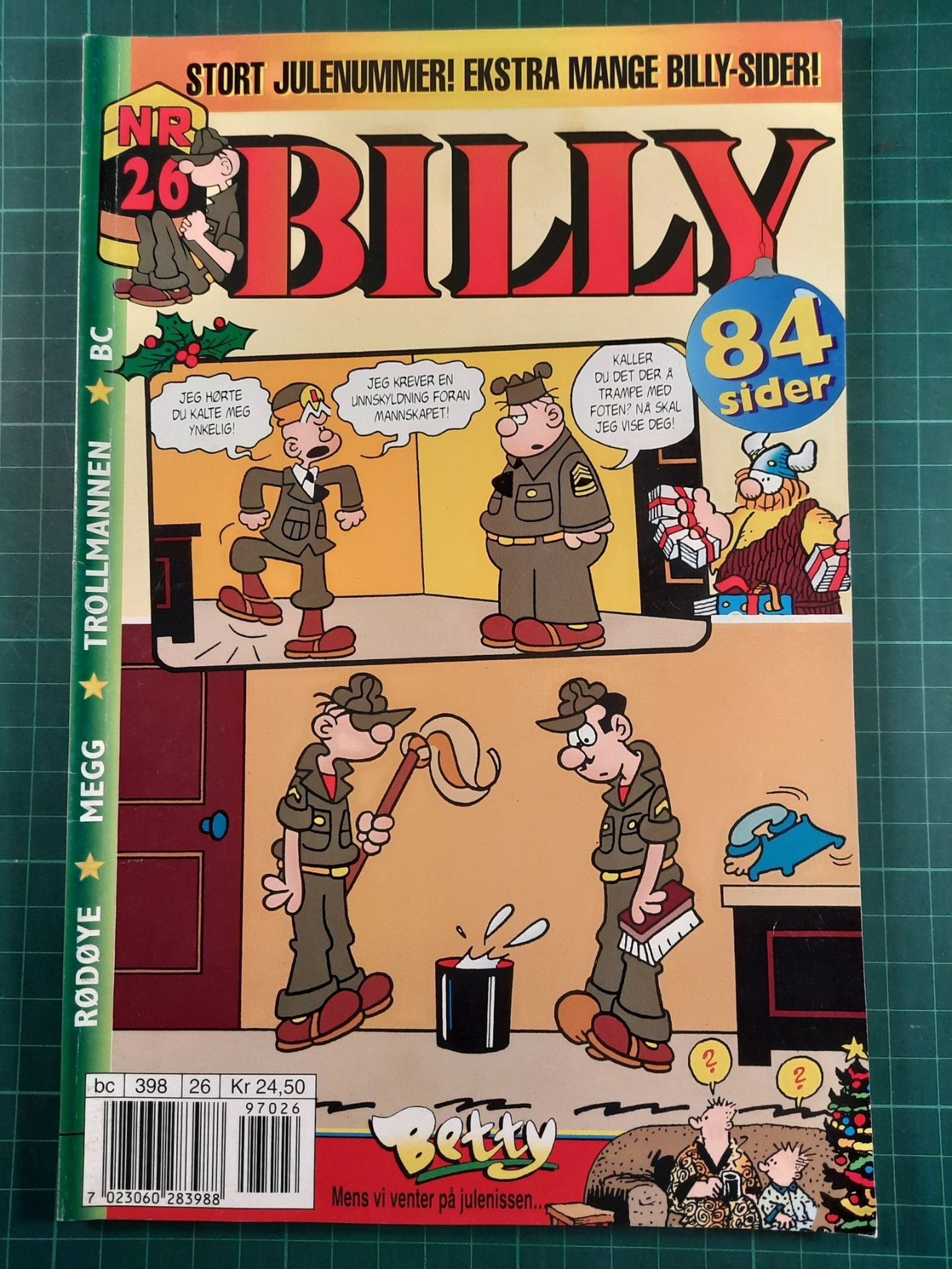 Billy 1999 - 26