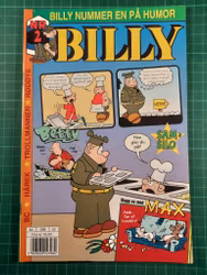 Billy 1998 - 02