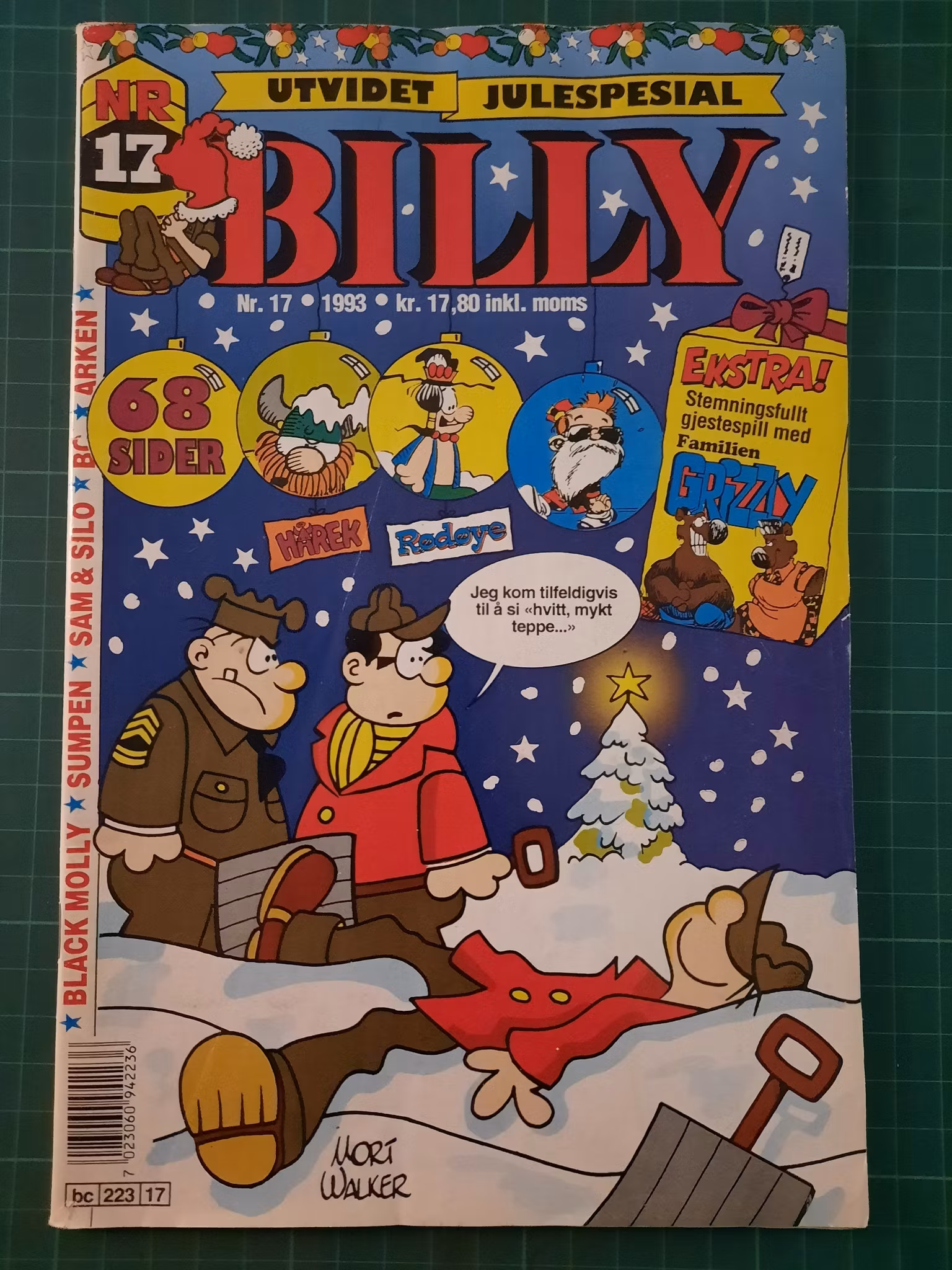 Billy 1993 - 17