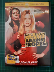DVD : Against the ropes