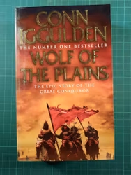 Conn Iggulden : Wolf of the plains