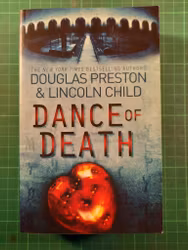 Preston & Child : Dance of death