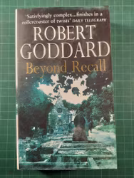 Robert Goddard : Beyond recall