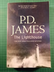 P.D. James : The lighthouse