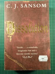 C.J. Sansom : Dissolution