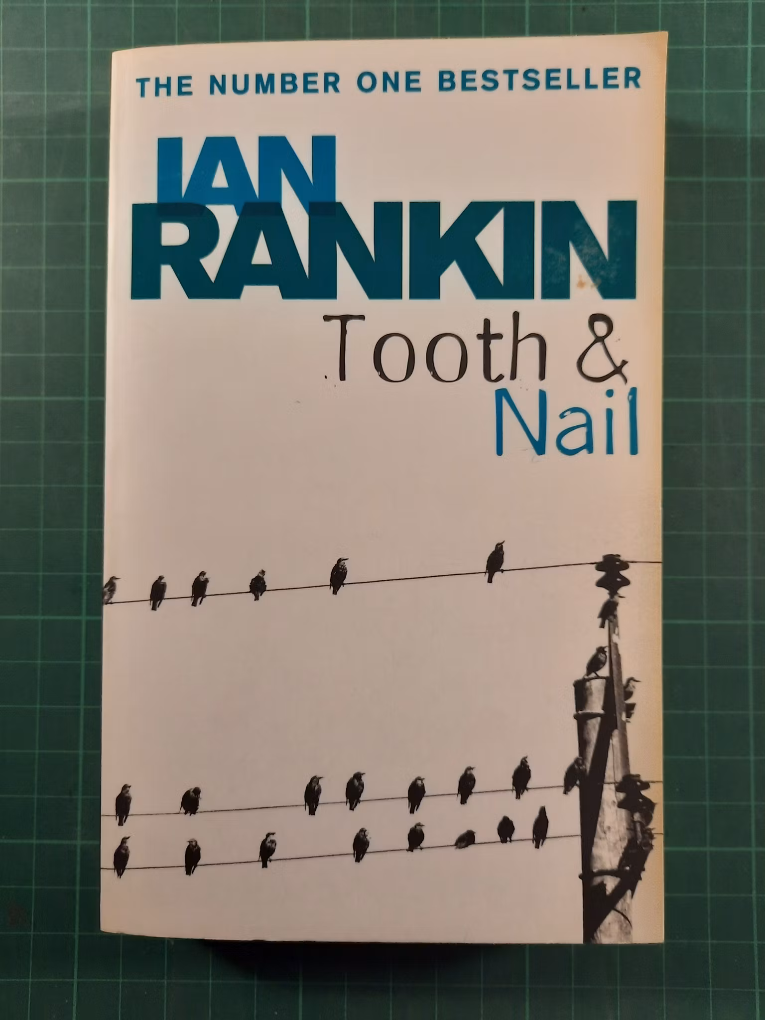 Ian Rankin : Tooth & nail