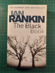 Ian Rankin : The black book