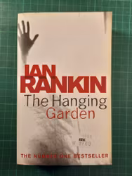 Ian Rankin : The hanging garden