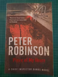 Peter Robinson : Piece of my heart