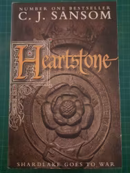 C.J. Sansom : Heartstone