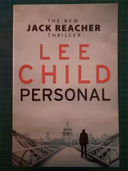 Lee Child : Personal