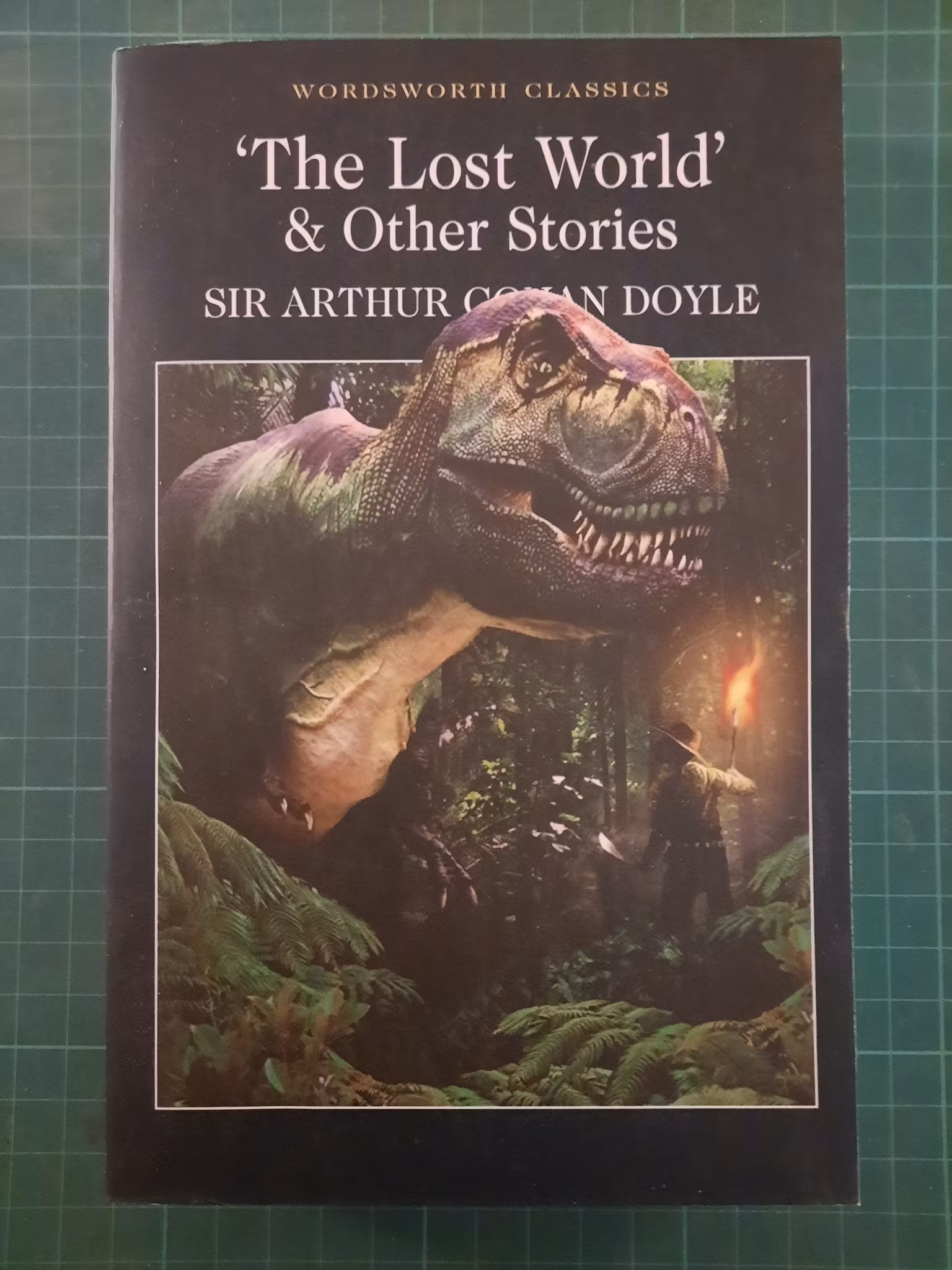 Arthur Conan Doyle : The lost world and other stories