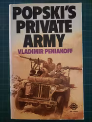 Vladimir Peniakoff : Popski's private army