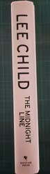 Lee Child : The midnight line